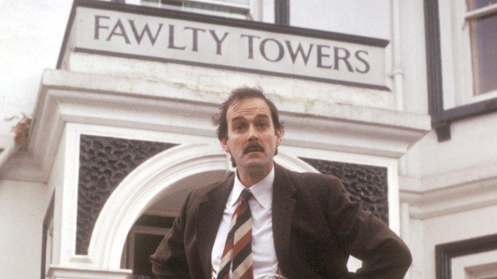 John Cleese