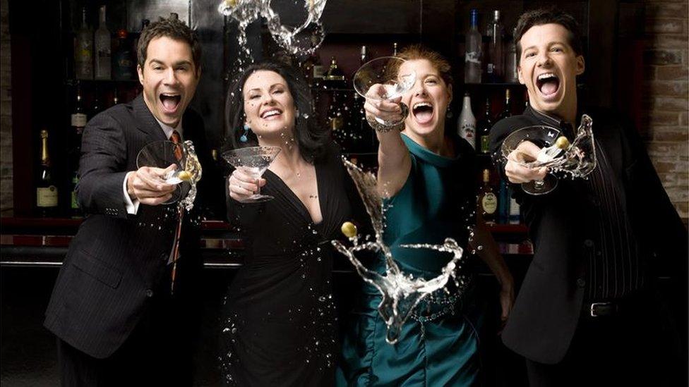 Will & Grace