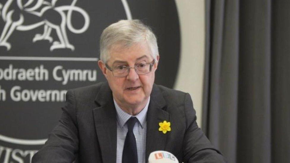 Mark Drakeford