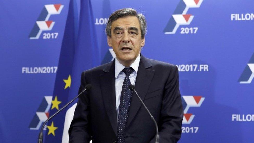 Francois Fillon