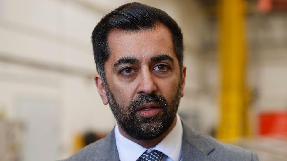 Humza Yousaf