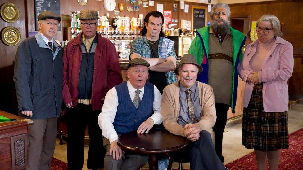 still game