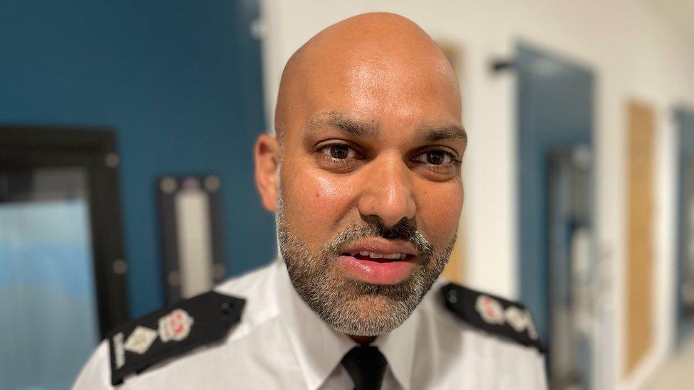 Ch Supt Suk Verma