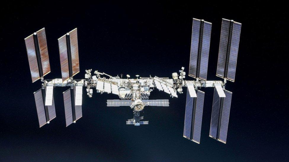 International Space Station