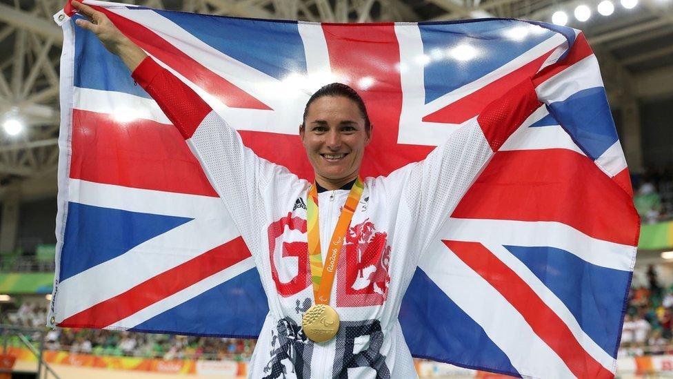 Sarah Storey