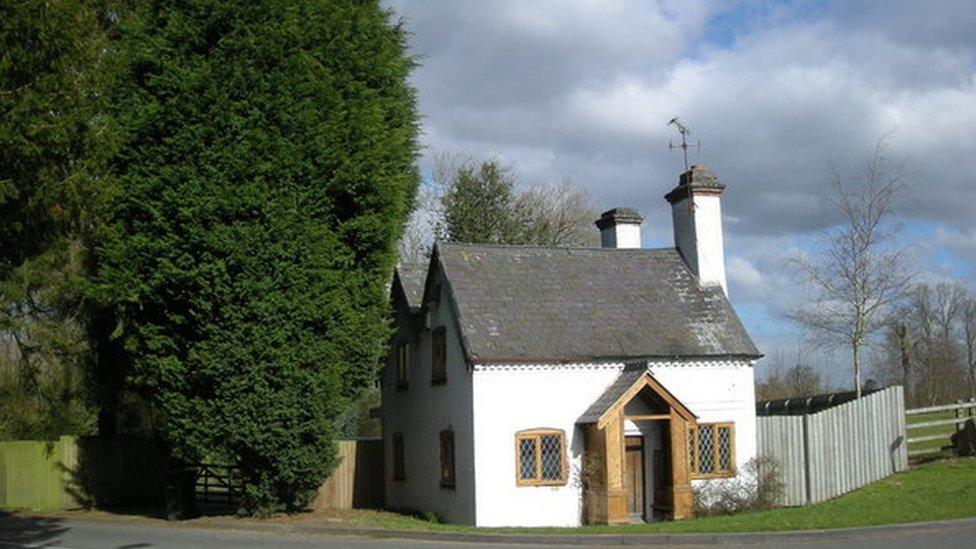 Tollgate Cottage