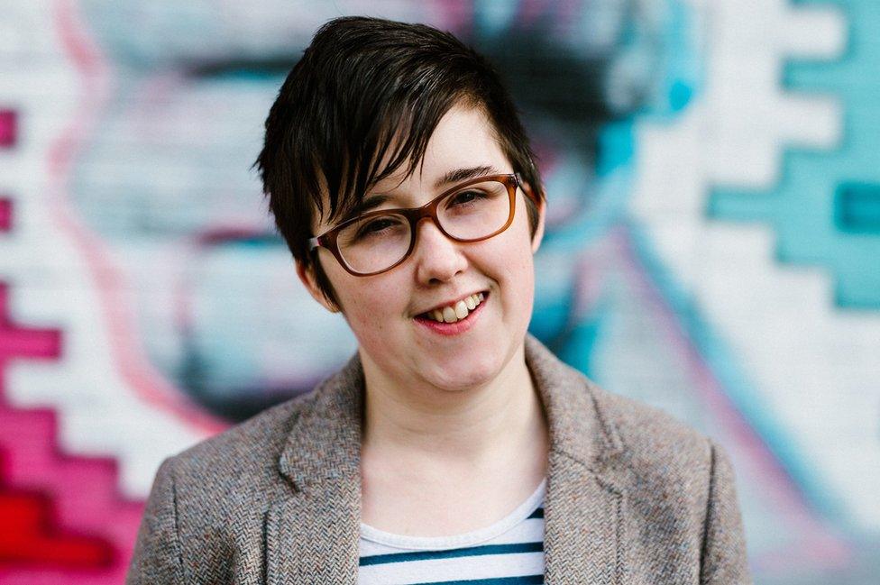 Lyra McKee