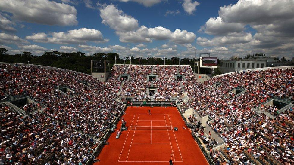 French Open.