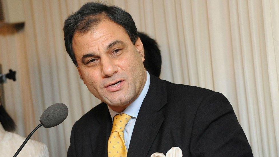 Lord Bilimoria