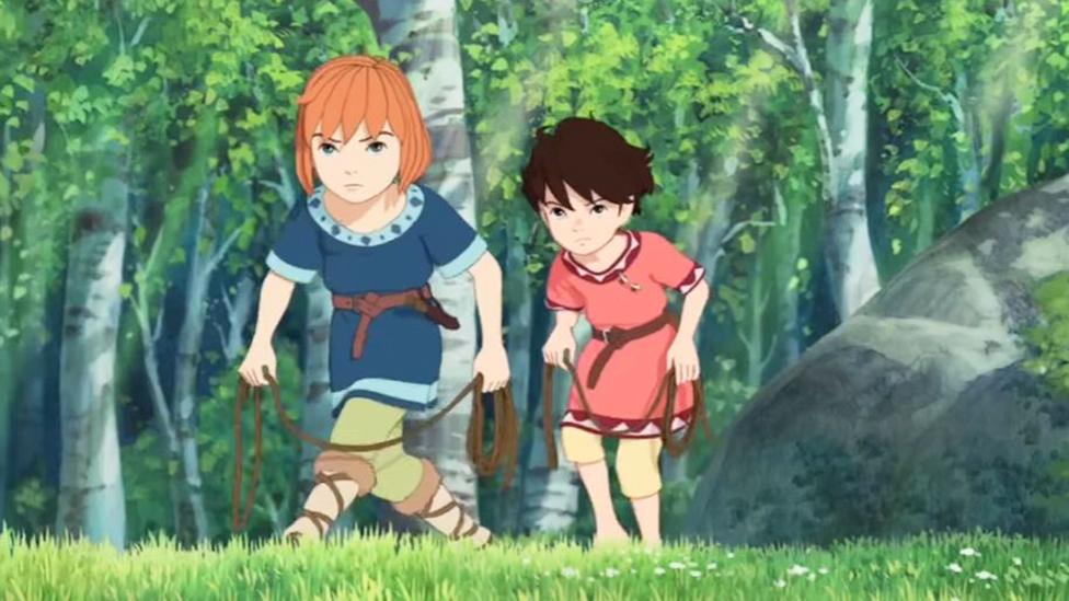 Ronja The Robber's Daughter