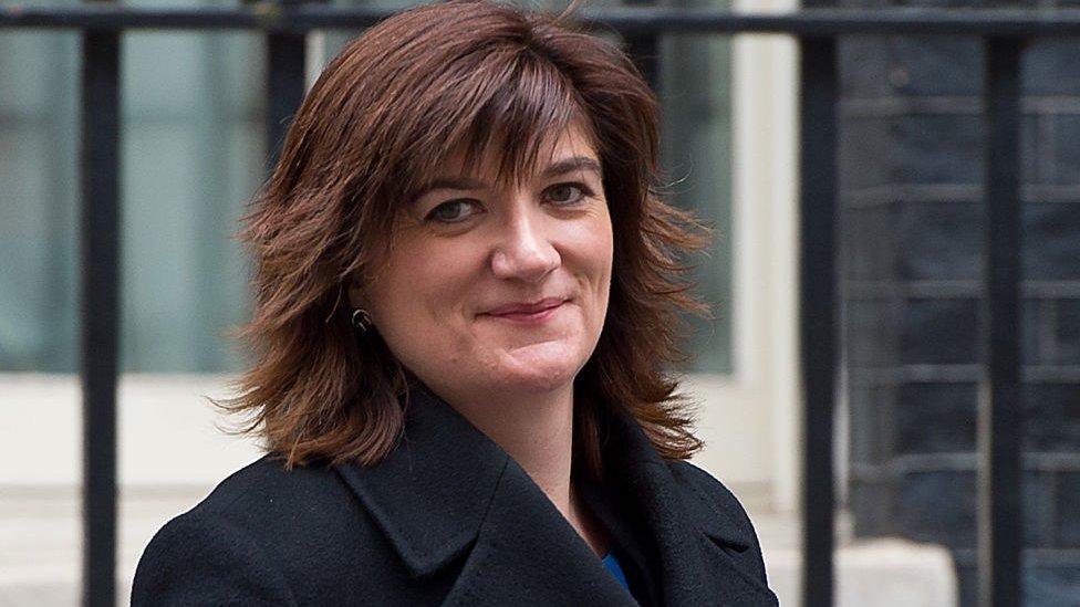 Nicky Morgan