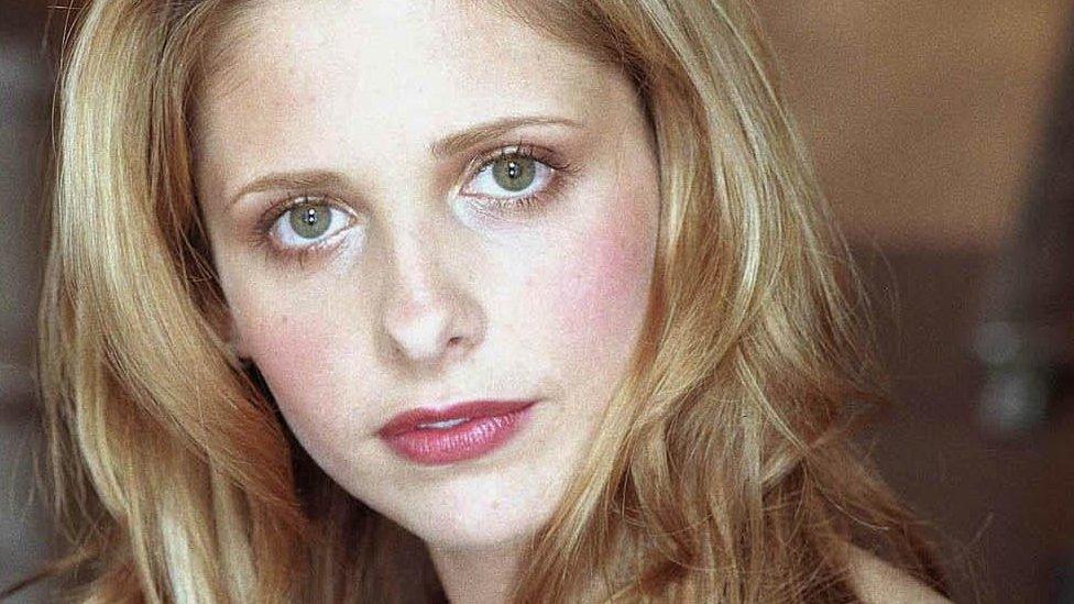 Sarah Michelle Gellar