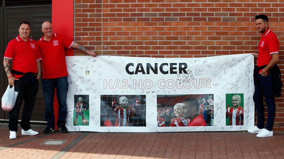 Banner for Bradley Lowery