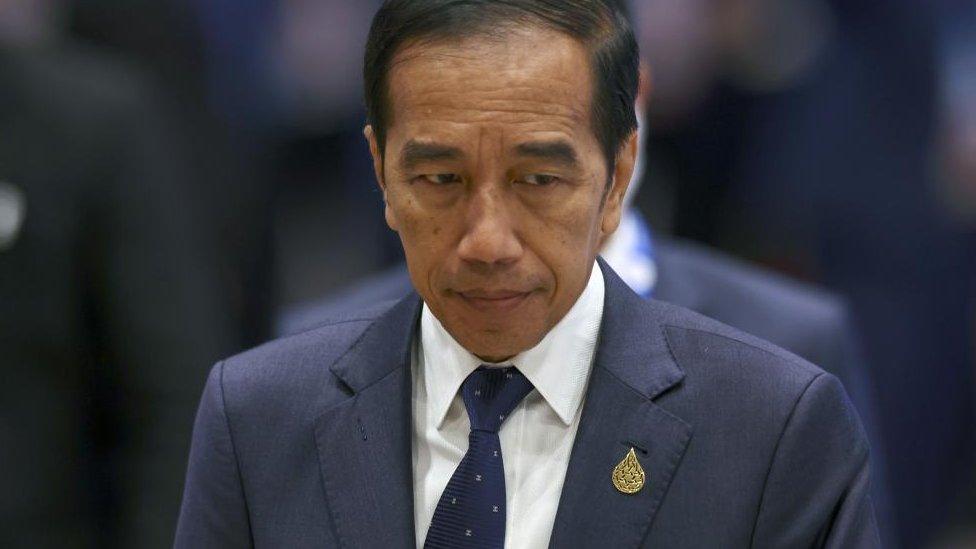 Joko Widodo