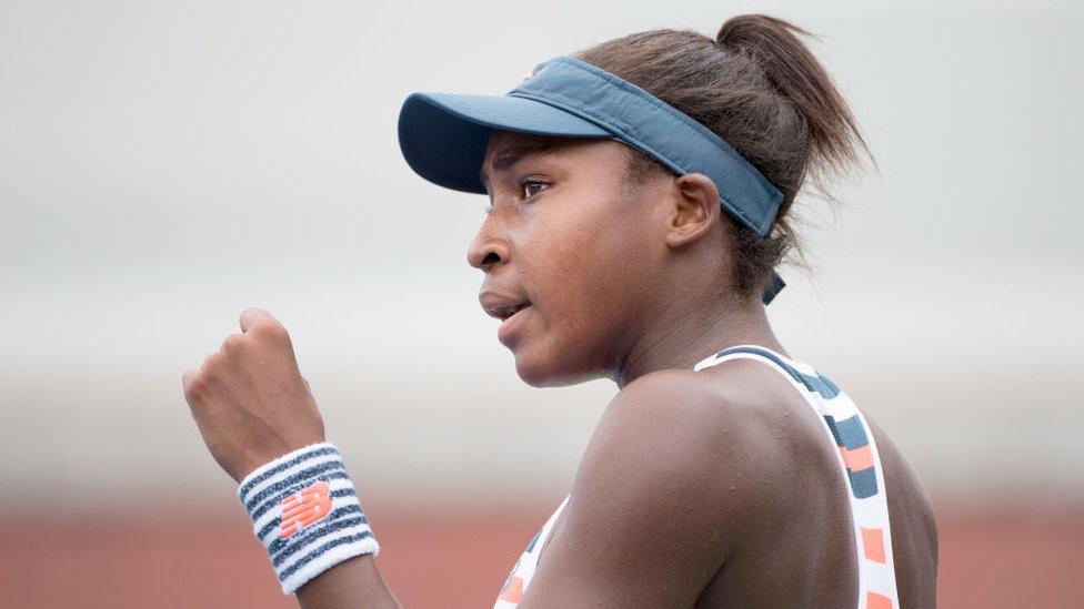 Coco-Gauff-at-US-Open-2018.