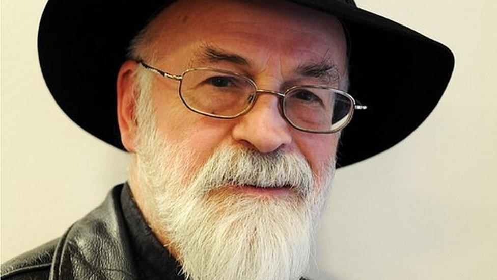 Sir Terry Pratchett