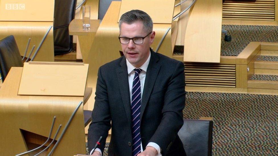 Derek Mackay