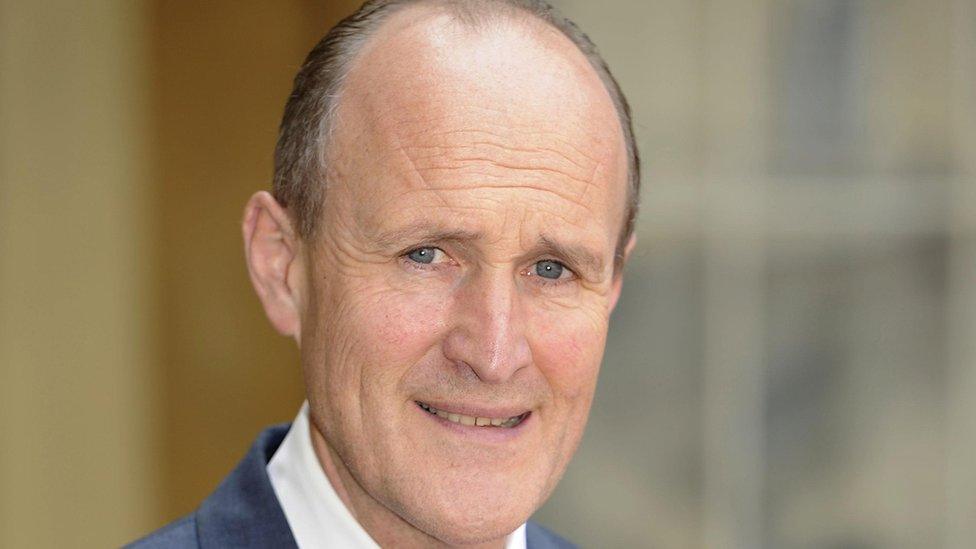 Sir Peter Bazalgette