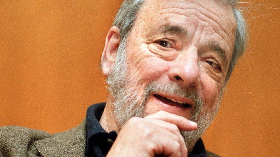 Stephen Sondheim