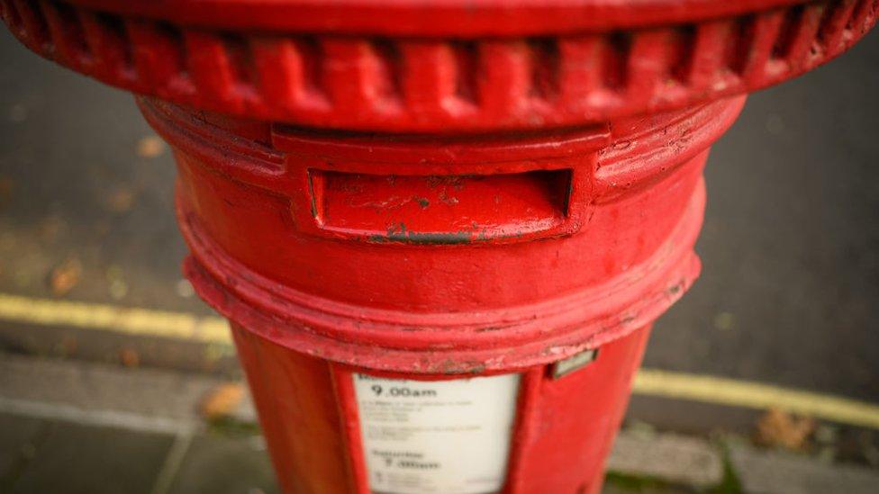 Postbox