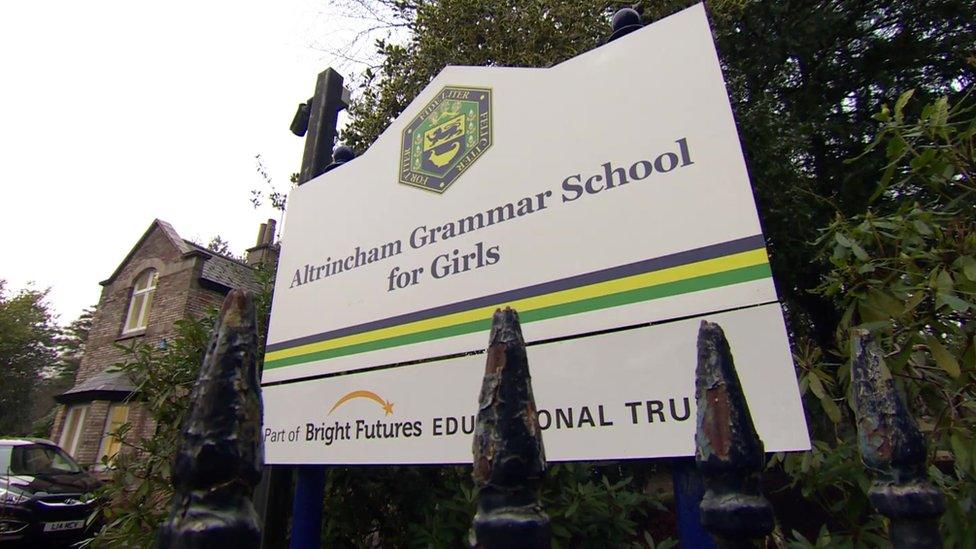 Altrincham Grammar School for Girls