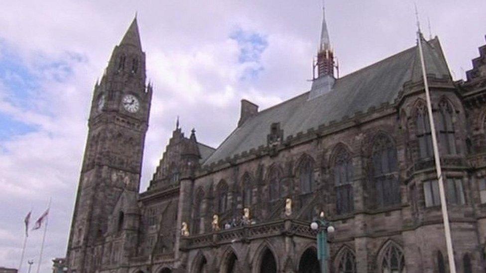 Rochdale Town Hall