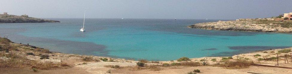 Lampedusa