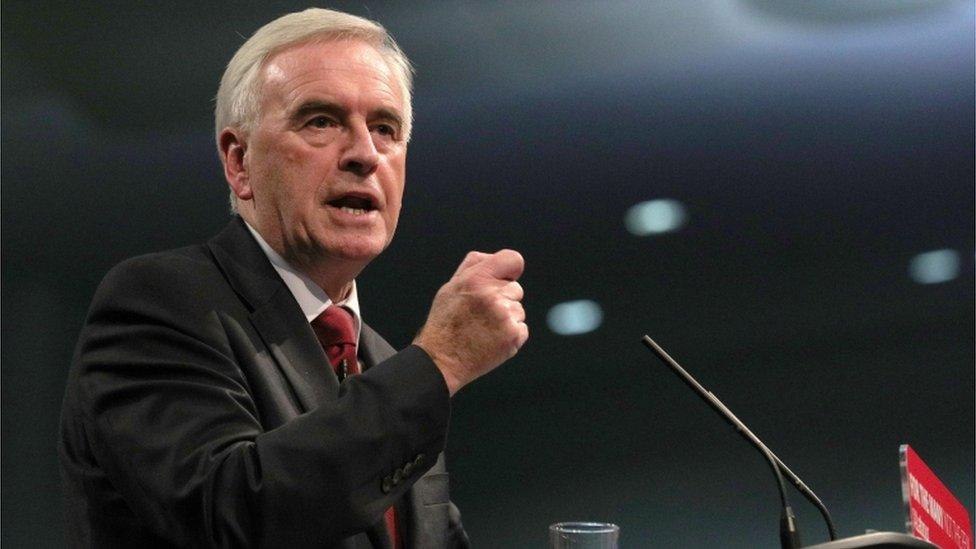 John McDonnell