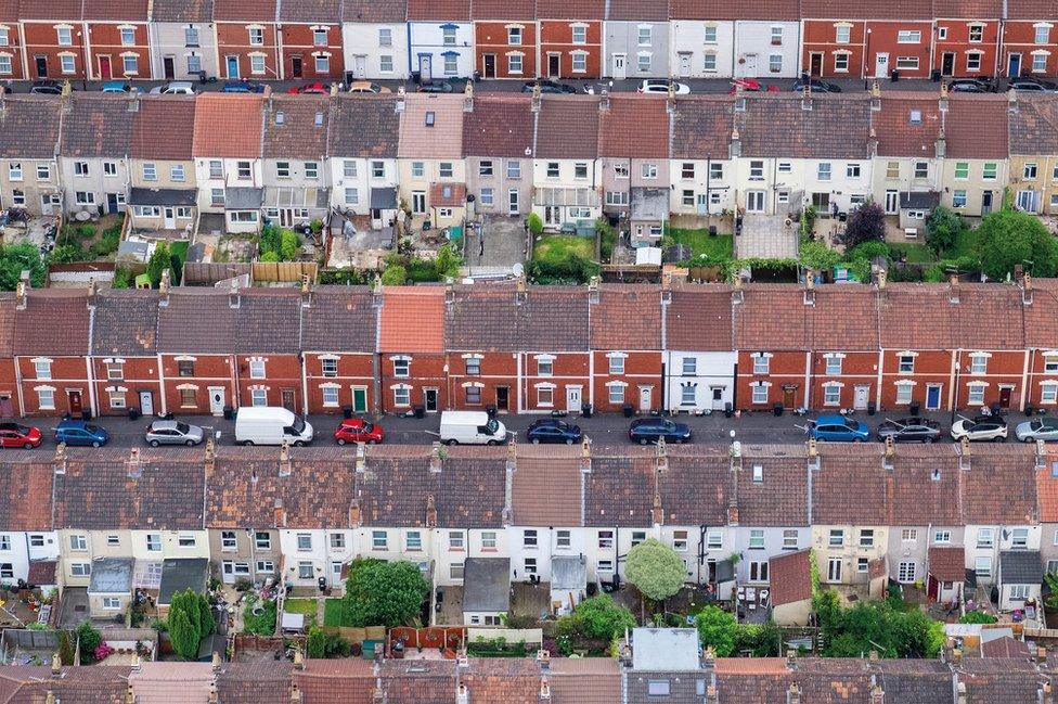 Terraced Houses, Bristol