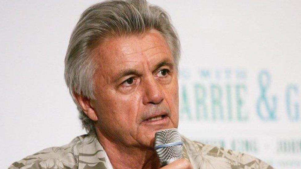 John Irving