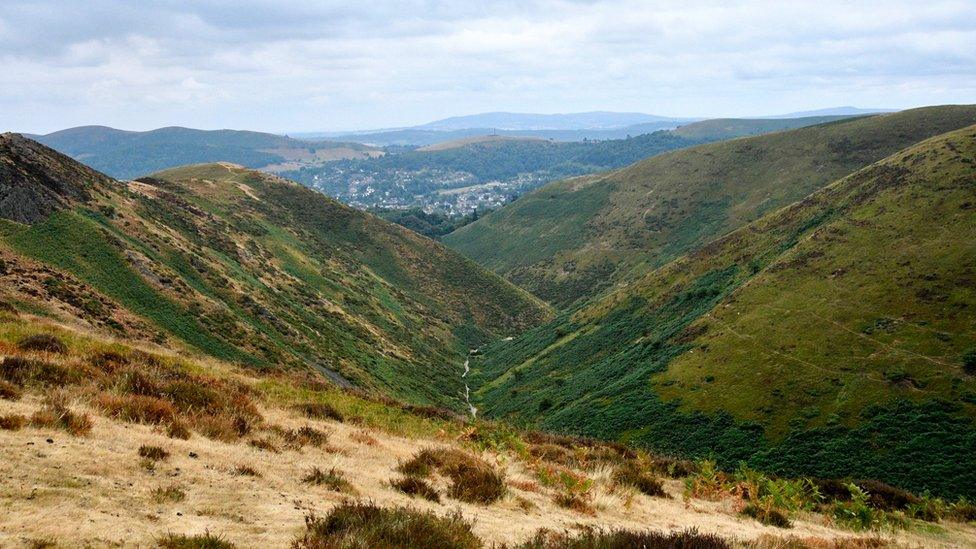 long mynd