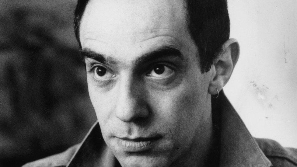 Derek Jarman