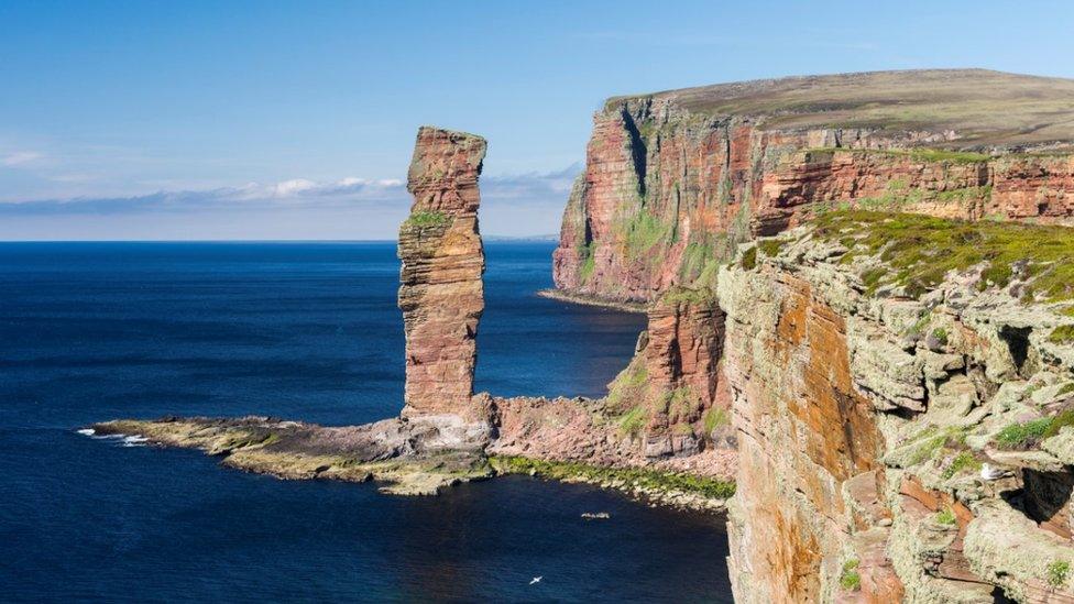 Old Man of Hoy