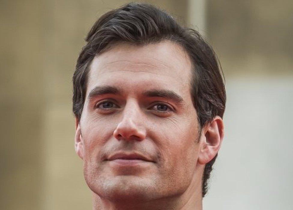 Henry Cavill