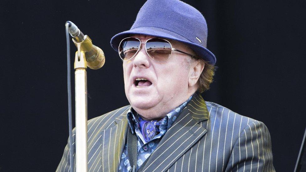 Van Morrison