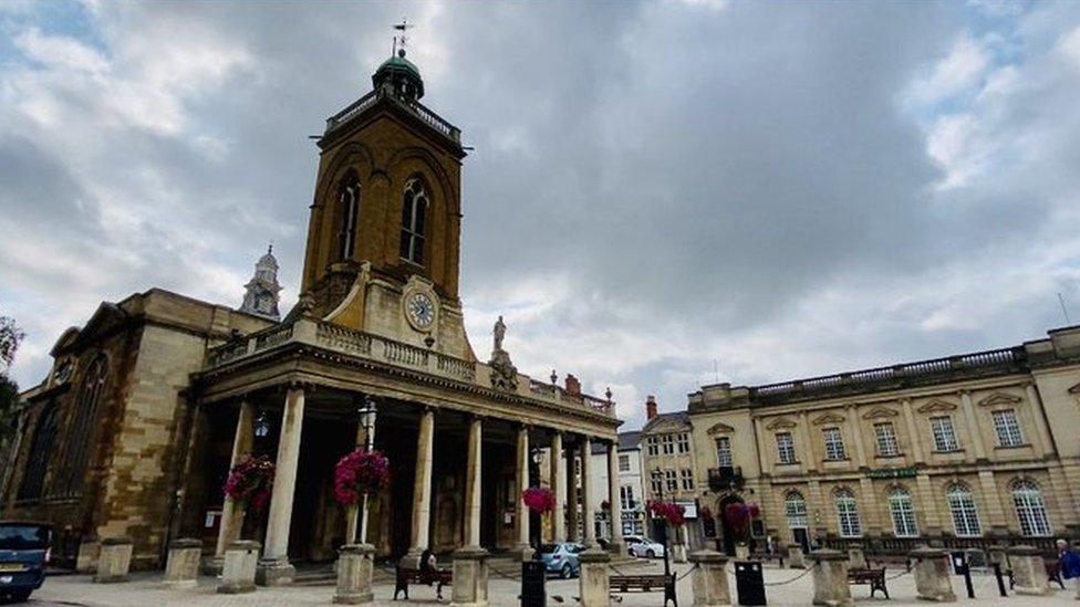 Northampton All Saints Church