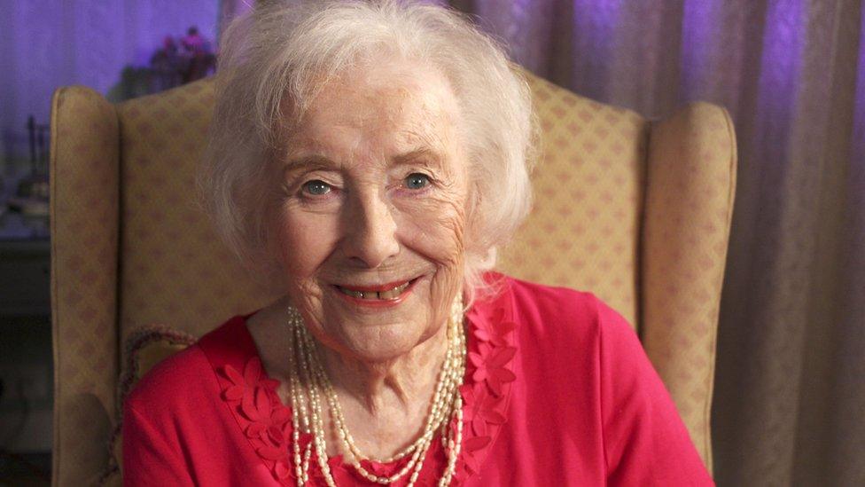 Dame Vera Lynn