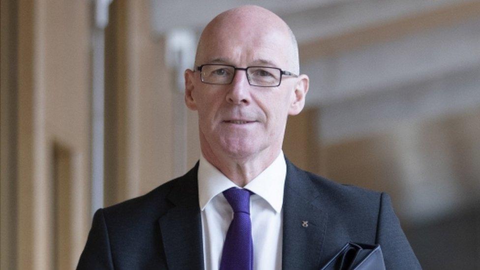 john swinney