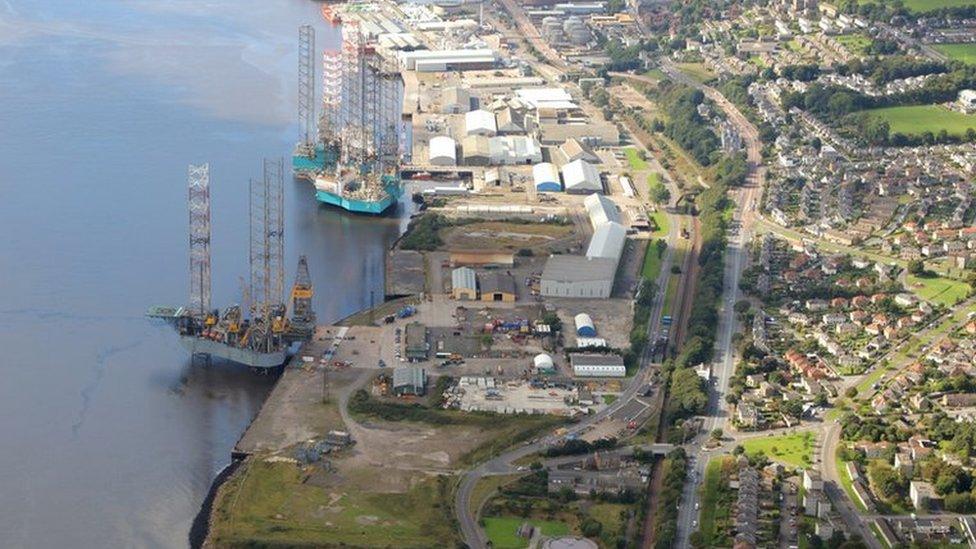 Port of Dundee