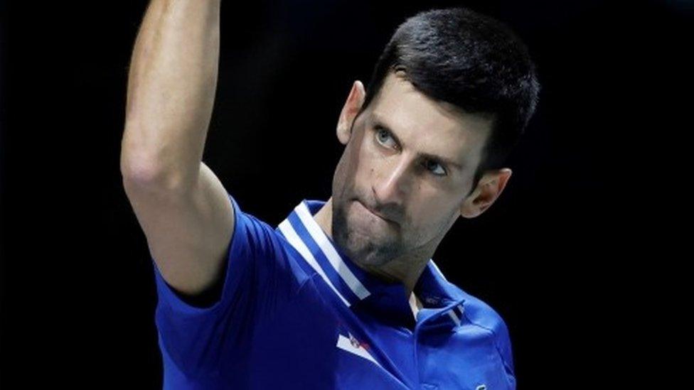 Novak Djokovic