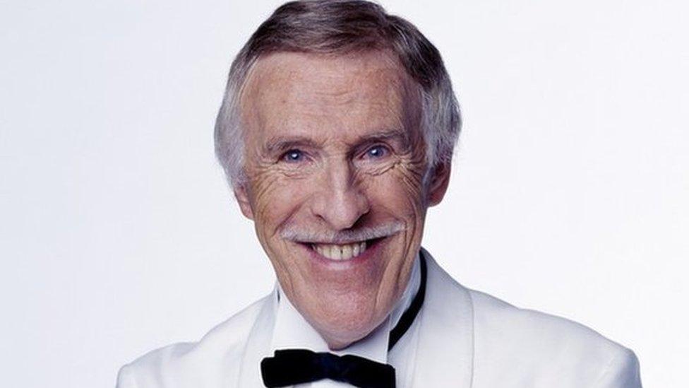 Bruce Forsyth