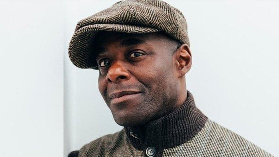 Paterson Joseph