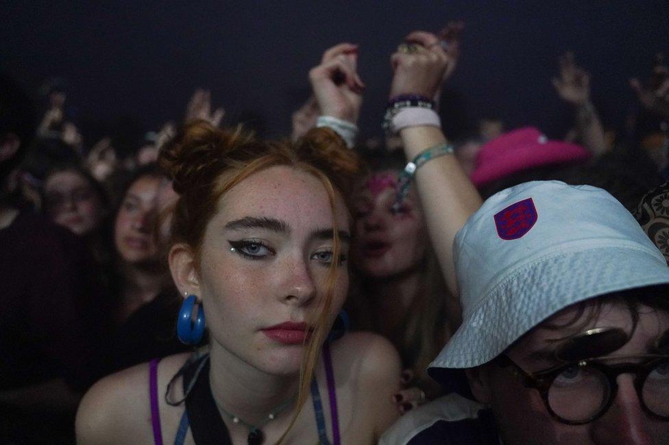 Latitude Festival festival goers