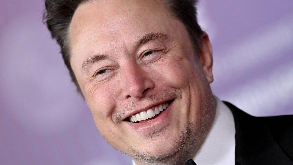 Elon Musk