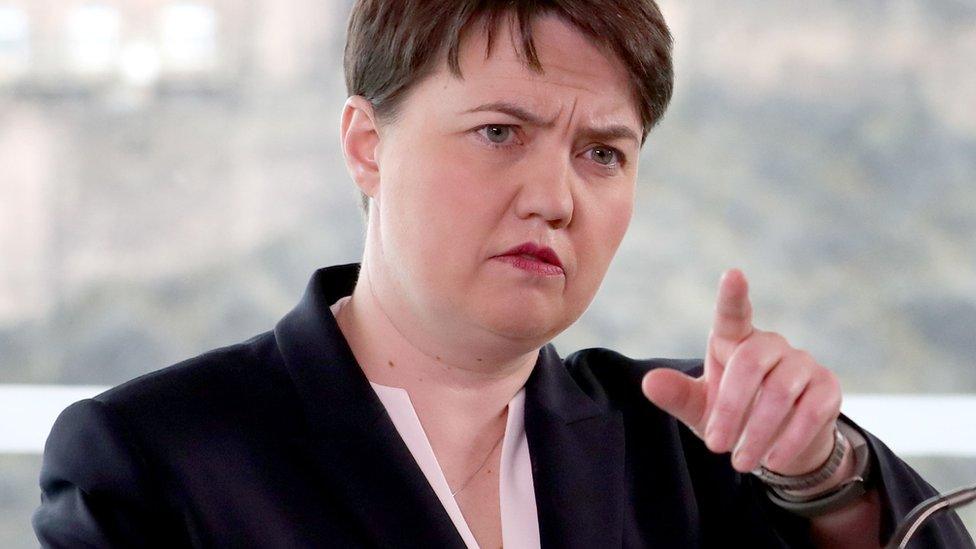 Ruth Davidson