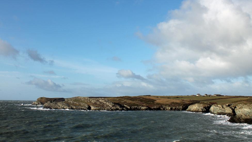 Porth Dafarch