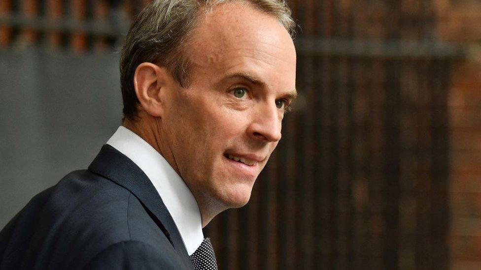 Dominic Raab