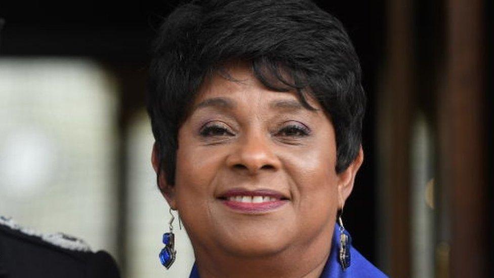 Baroness Doreen Lawrence