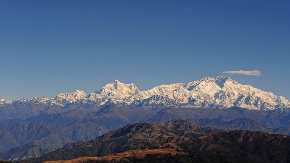 Kanchenjunga