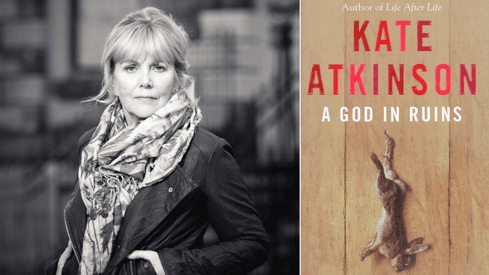 Kate Atkinson